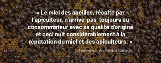 LE MONDE SE RÉUNIT AU CONGRÈS APIMONDIA 2019 POUR PARLER DES ABEILLES