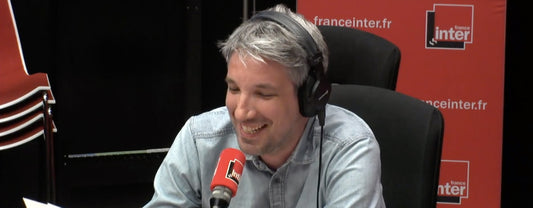 ARNAUD MONTEBOURG CE FORMATEUR DE VENDEURS À DOMICILE - PAR FRANCE INTER