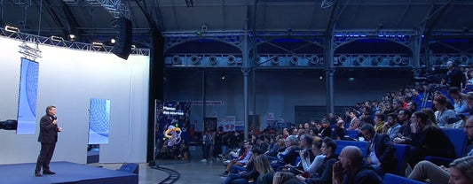 MADDY KEYNOTE - LE MIEL PAR ARNAUD MONTEBOURG