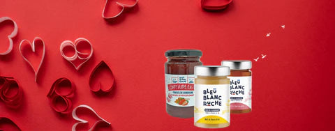 La Saint Valentin, une bonne excuse pour partager son amour.