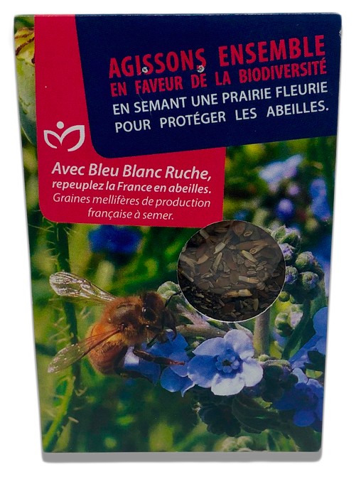 Sachet de graines mellifères