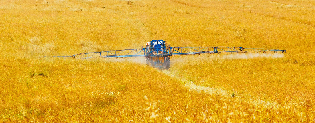 LE PARLEMENT EUROPÉEN APPELLE À RÉDUIRE L'USAGE DE PESTICIDES