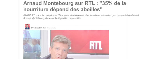 RETROUVEZ ARNAUD MONTEBOURG SUR RTL