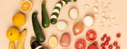 QUELS SONT LES FRUITS ET LÉGUMES DU MOIS ?