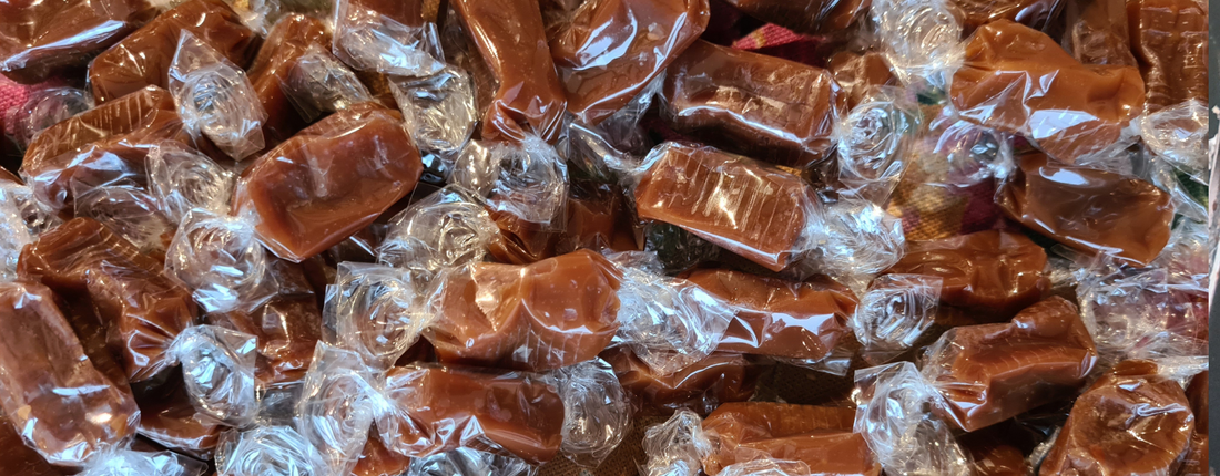 DES CARAMELS OU UN SORT ?