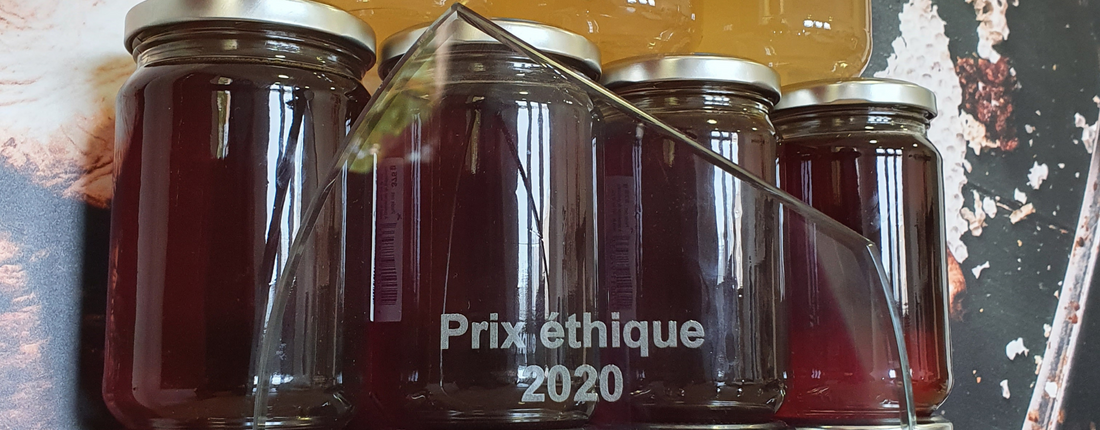 JOURNÉE INTERNATIONALE DE LA GENTILLESSE : BLEU BLANC RUCHE REMPORTE UN PRIX AU SIRHA LYON 2021