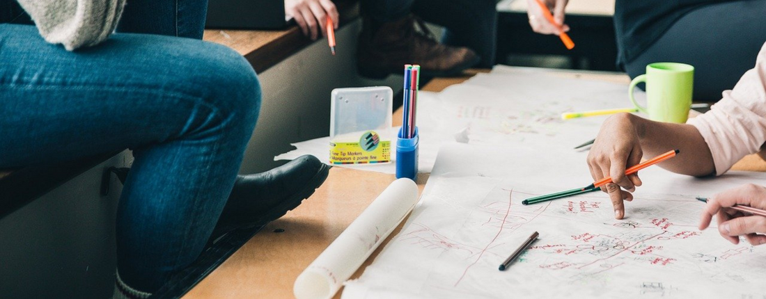 BLEU BLANC RUCHE SOUTIENT L’ART ET LES ÉTUDIANTS !