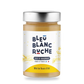 Pot de miel de fleurs d'été Bleu Blanc Ruche, 250 g